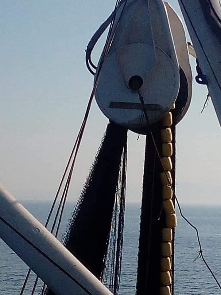 صورة توضح مجال العمل البحري